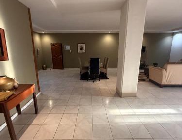 Deluxe One-Bedroom Apartment with City View