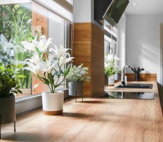 Two-Bedroom Apartment with Terrace