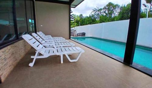 Three-Bedroom Villa