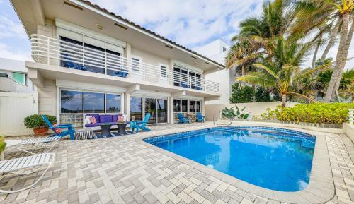 Holiday Home