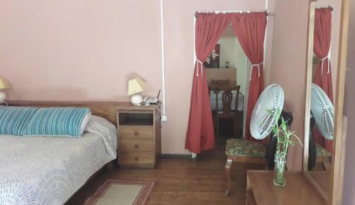 One-Bedroom House