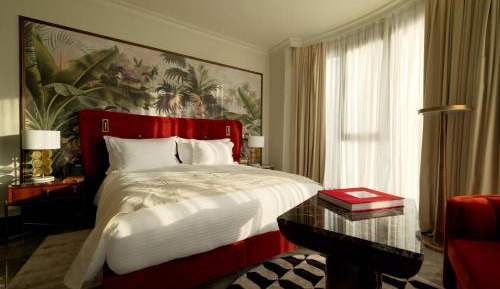 Superior King Room