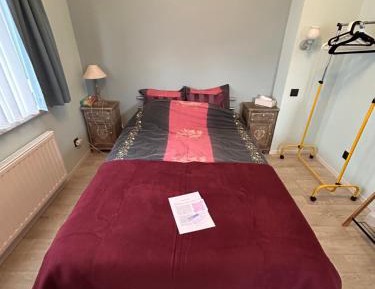 Double Room with Garden View