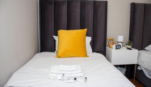 Double Room with Garden View