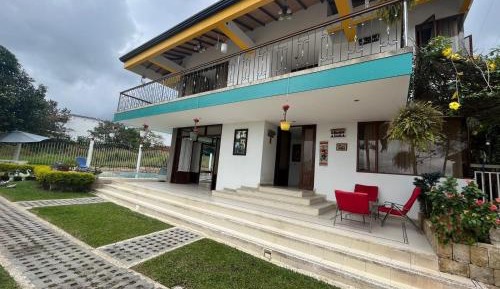 Holiday Home