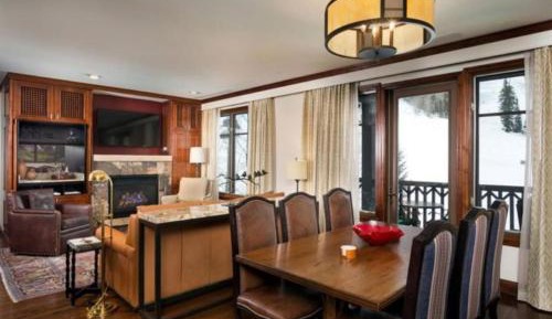 Two-Bedroom Condo