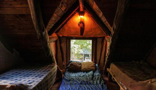 Mixed Dormitory Room