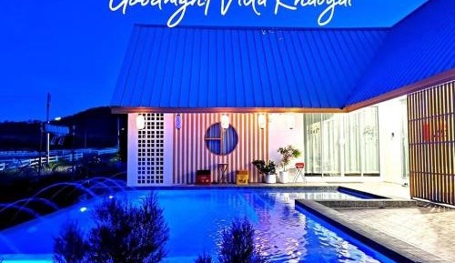 Villa with Private Pool