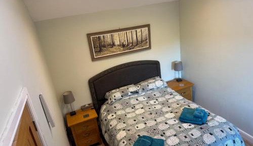 Double Room with Mountain View