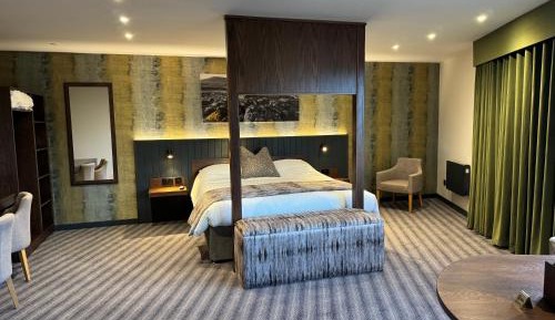 Executive / Bridal Suite