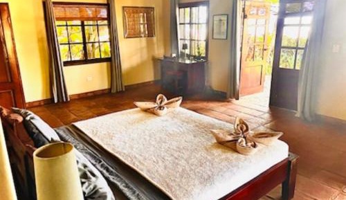 King Room with Sea View