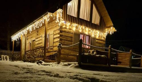 Two-Bedroom Chalet