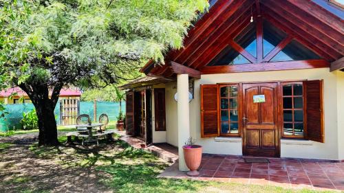 Three-Bedroom Townhouse