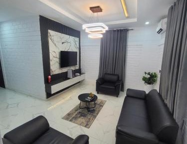 One-Bedroom Deluxe Apartment