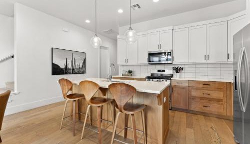 Four-Bedroom Holiday Home