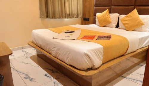 Deluxe Single Room