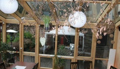 Superior Double Room with Balcony