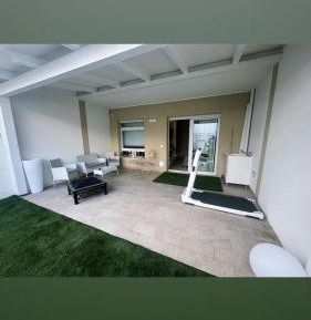 Junior Suite with Garden View