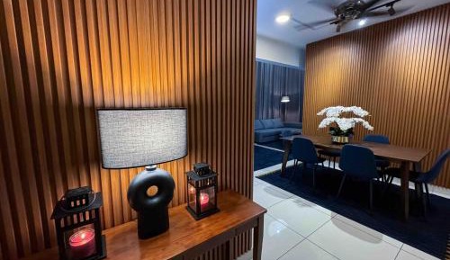 Duplex Apartment