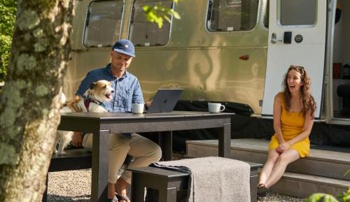 Vista Airstream