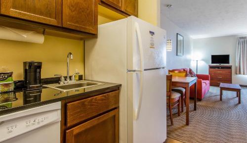 King Suite with Sofa Bed - Non-Smoking