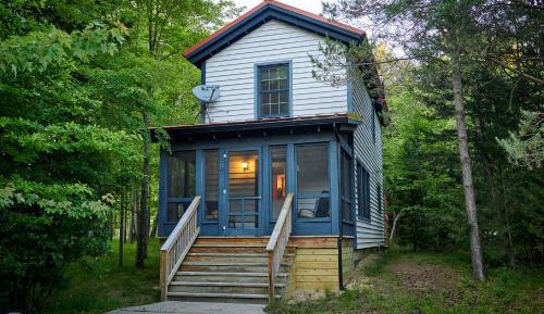 Two-Bedroom House