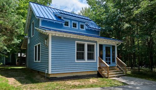 Three-Bedroom House