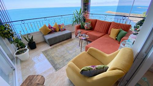 King Suite with Balcony