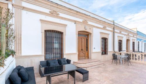 Villa with Sea View