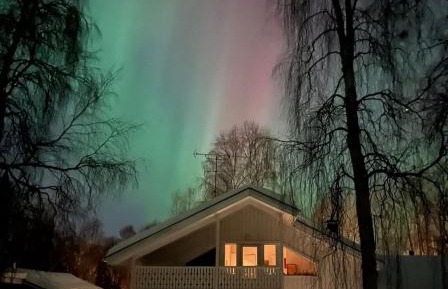Holiday Home