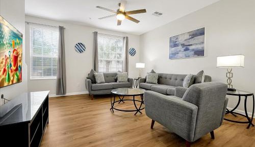 Three-Bedroom Townhouse