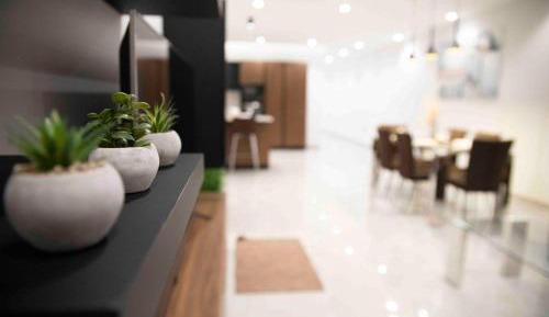Three-Bedroom Apartment with Balcony