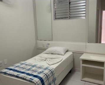 Single Room with Bathroom