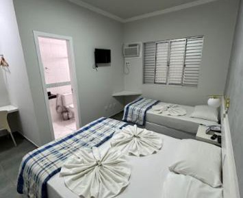 Double Room with Extra Bed