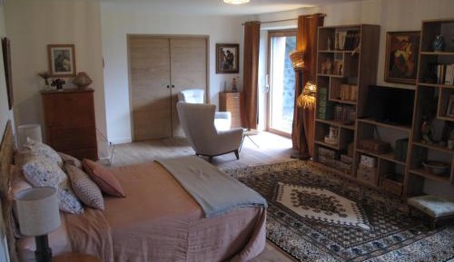 Double Room with Terrace