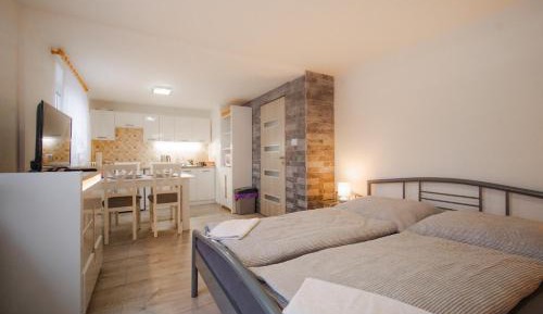 Apartment - Ground Floor