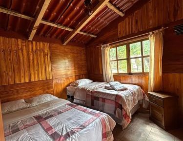 Family Room with Private Bathroom