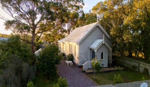 Two-Bedroom House