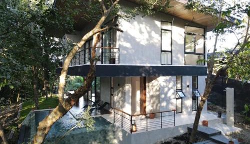 Three-Bedroom Villa