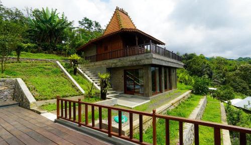 King Room with Pool View