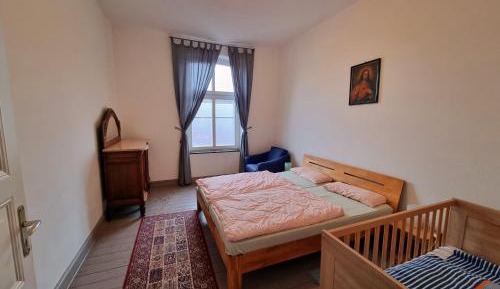 Four-Bedroom Apartment