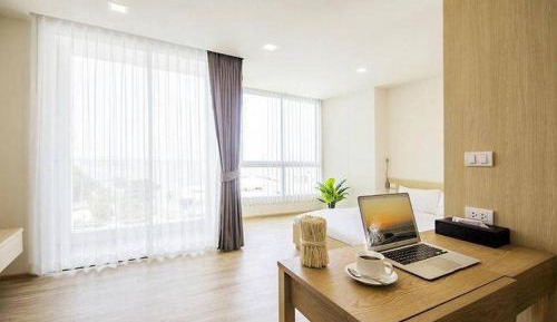 Queen Room with Sea View