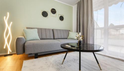 One Bedroom Apartment - souterrain