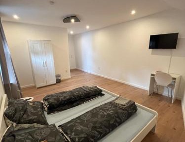 Three-Bedroom Premium Apartment