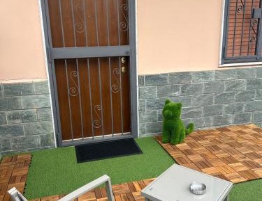 Two-Bedroom House