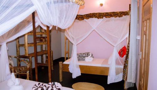 Twin Room with Garden View