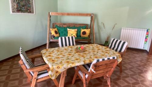 Three-Bedroom Holiday Home 