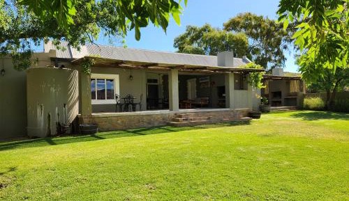 Two-Bedroom House