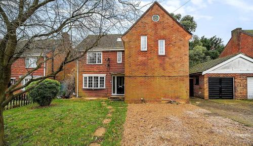 Five-Bedroom House