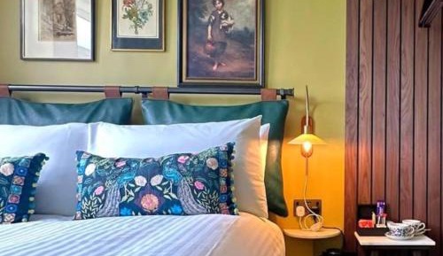 Double Room with Sea View